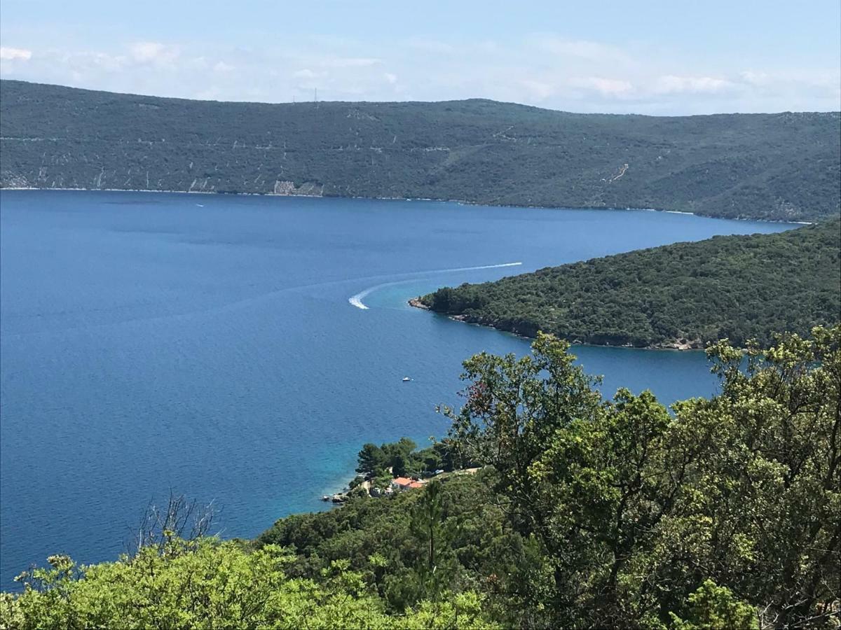 Apartment Marina Valun Dış mekan fotoğraf